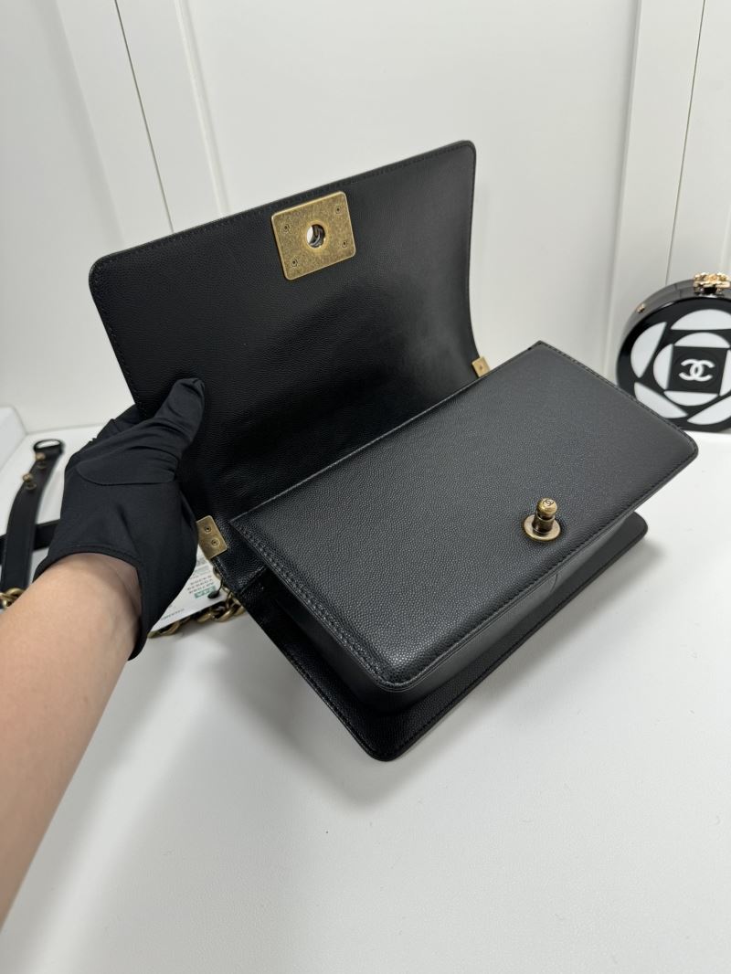 Chanel Leboy Series Bags